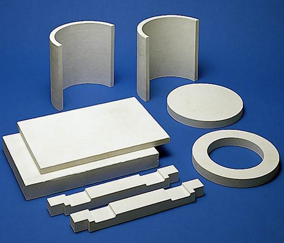 Application of Quartz Sand in Refractories